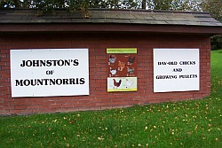 Johnstons Hatchery